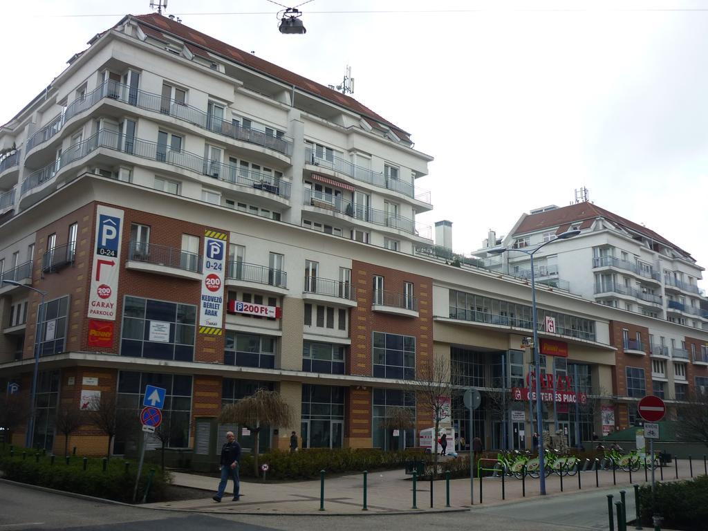 Joe Apartman Budapest Apartment Екстериор снимка